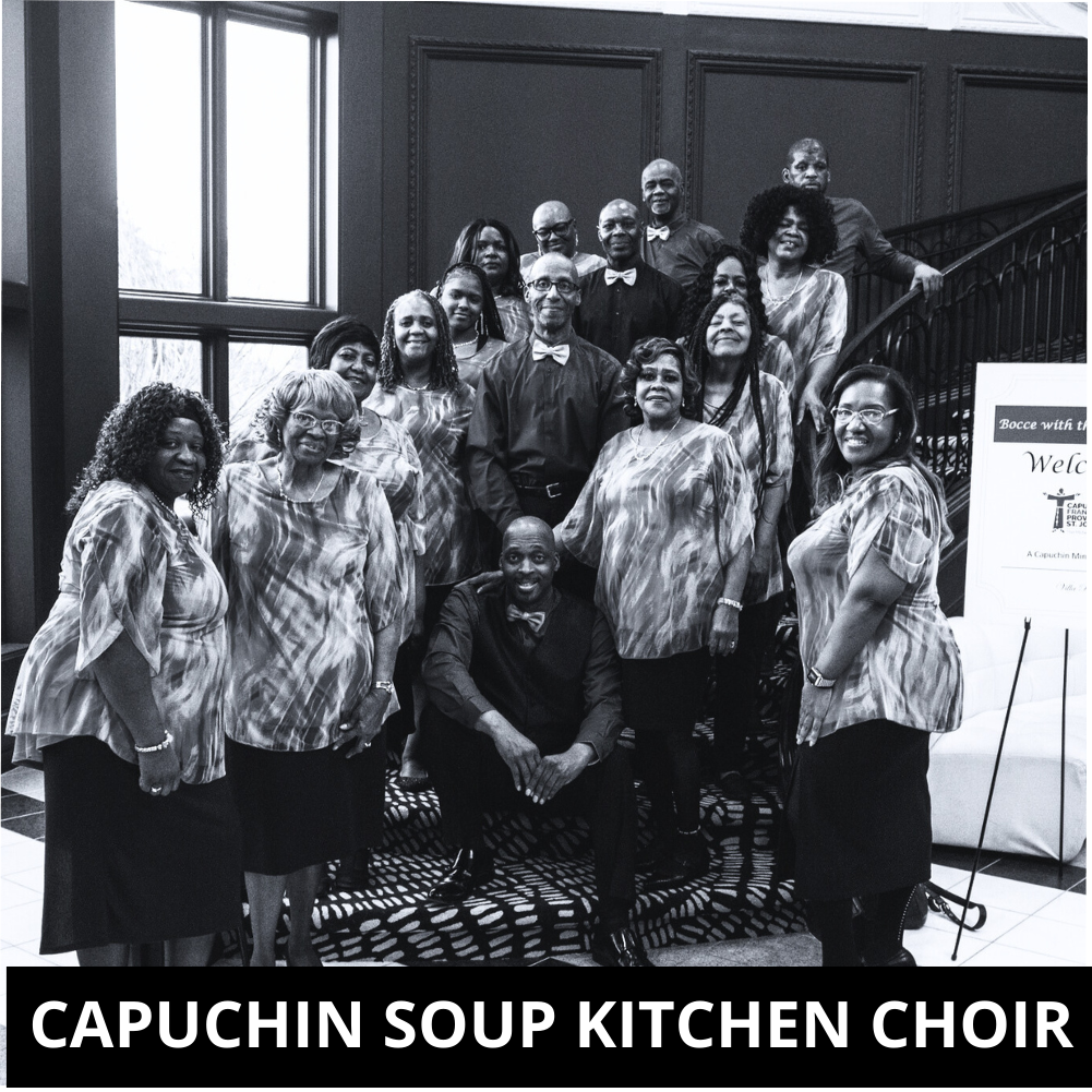 Capuchin Soup Kitchen Choir