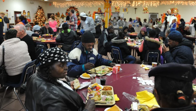 capuchin soup kitchen